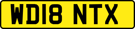 WD18NTX