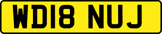 WD18NUJ