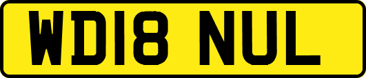 WD18NUL