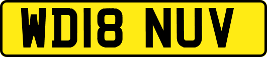 WD18NUV