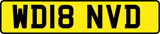 WD18NVD