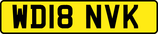 WD18NVK