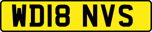WD18NVS