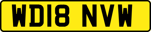 WD18NVW