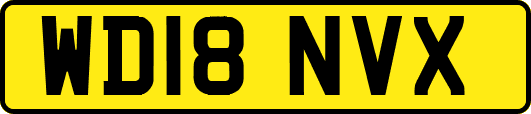 WD18NVX
