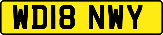 WD18NWY
