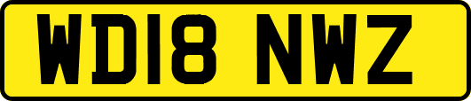 WD18NWZ