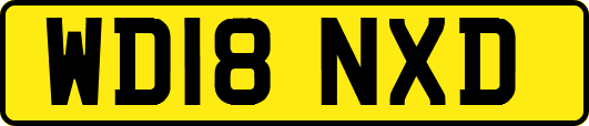WD18NXD