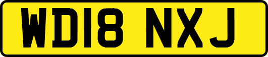WD18NXJ