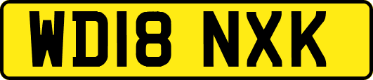 WD18NXK