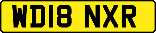 WD18NXR