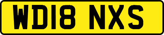 WD18NXS