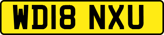 WD18NXU