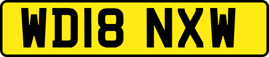 WD18NXW