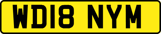 WD18NYM