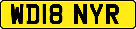 WD18NYR