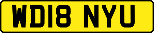 WD18NYU