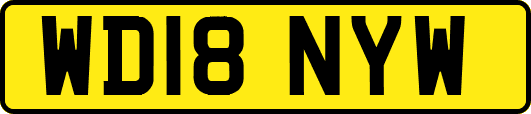WD18NYW