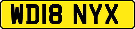 WD18NYX