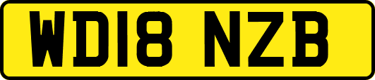 WD18NZB