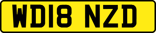 WD18NZD