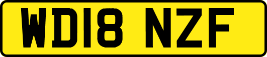 WD18NZF
