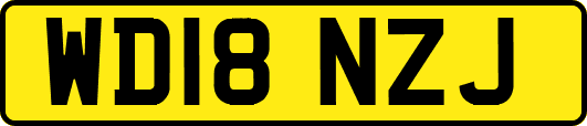 WD18NZJ