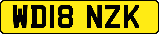 WD18NZK