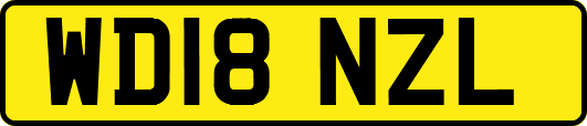 WD18NZL