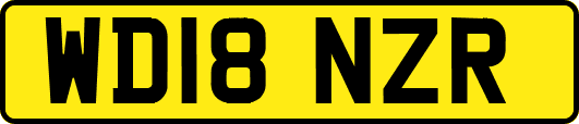 WD18NZR