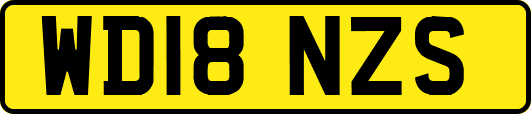 WD18NZS