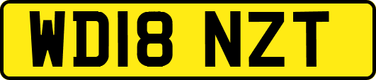 WD18NZT