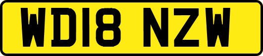 WD18NZW