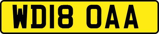 WD18OAA