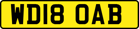 WD18OAB