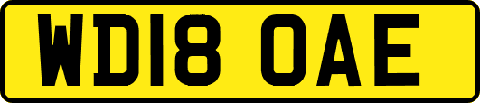 WD18OAE