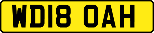 WD18OAH