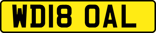 WD18OAL