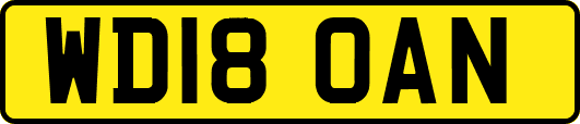 WD18OAN
