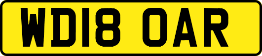 WD18OAR