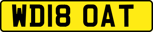 WD18OAT