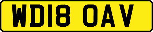WD18OAV