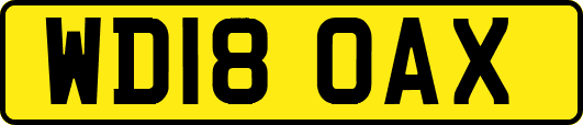 WD18OAX
