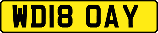 WD18OAY