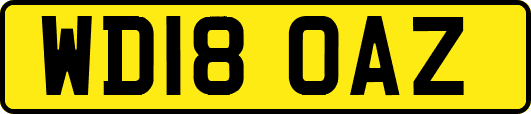 WD18OAZ