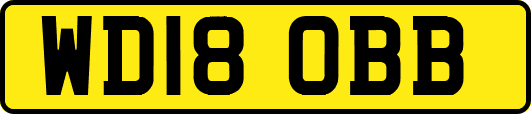 WD18OBB