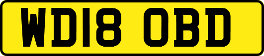 WD18OBD