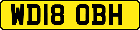 WD18OBH