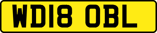 WD18OBL