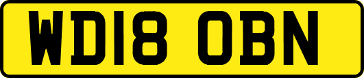 WD18OBN